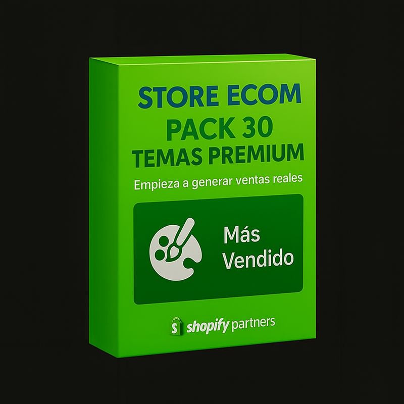 Pack 30 Temas Premium