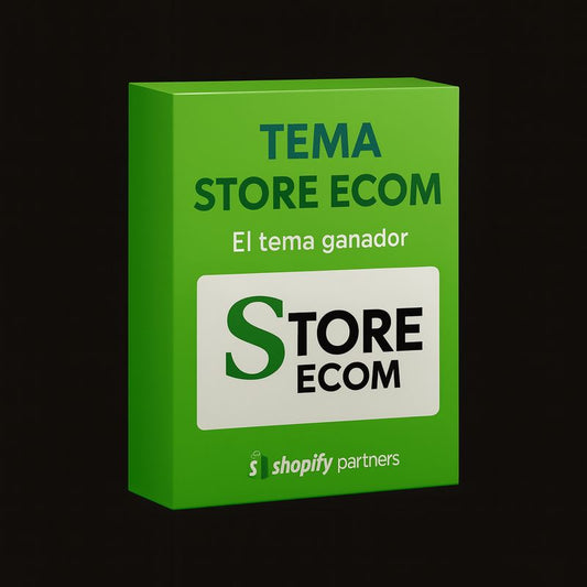 Tema store ecom